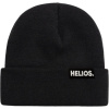 Helios Classic, čiapka, čierna