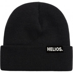 Helios Classic, čiapka, čierna