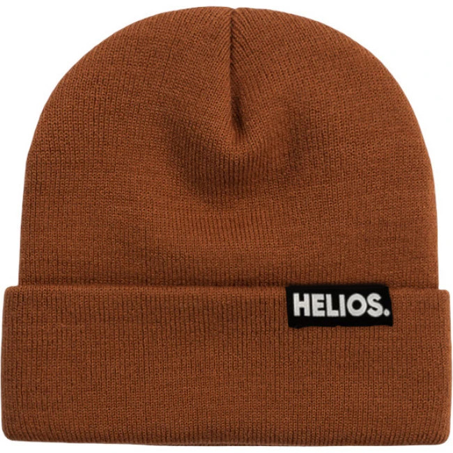 Helios Classic, čiapka, hnedá