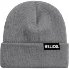 Helios Classic, čiapka, sivá