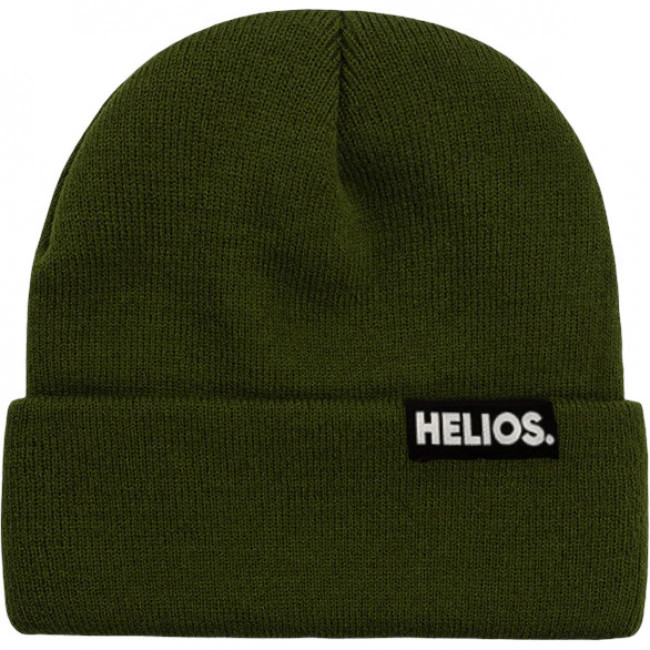 Helios Classic, čiapka, zelená