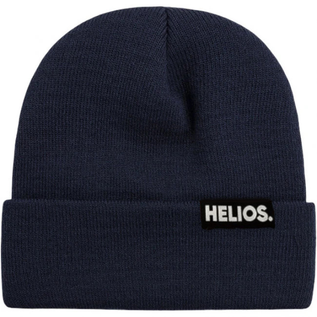 Helios Classic, gorro, navy