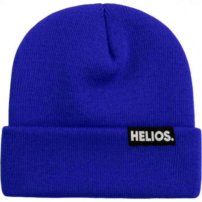 Helios Classic, muts, blauw