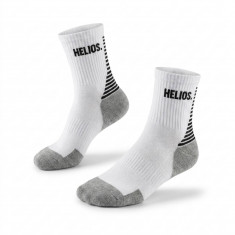 HELIOS Coolmax bežecké ponožky, biele