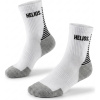 HELIOS Coolmax, calcetines de running, blanco