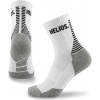 HELIOS Coolmax, Löparstrumpor, 2 par, Vit
