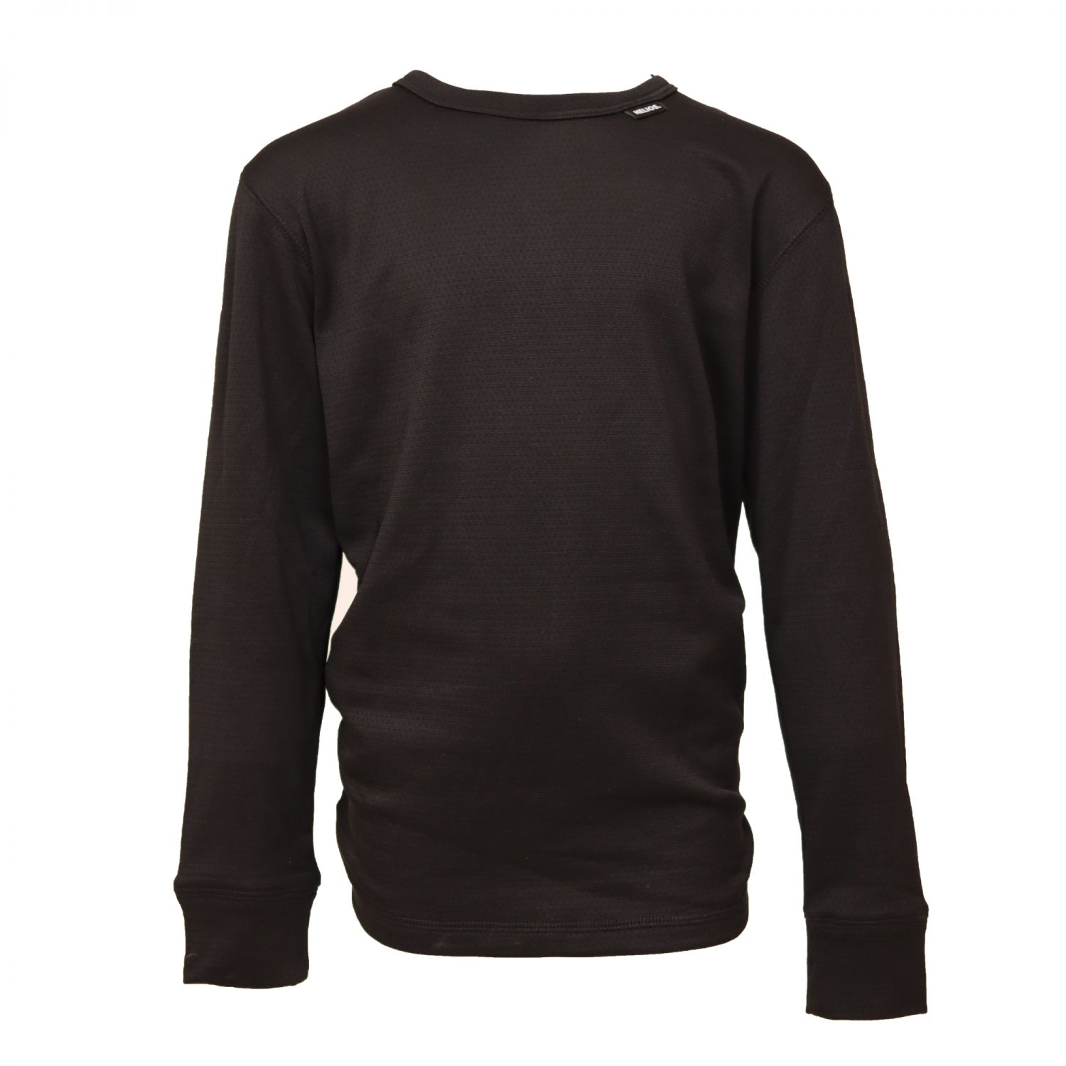 Helios Essential, baselayer, junior, black, 2 sets