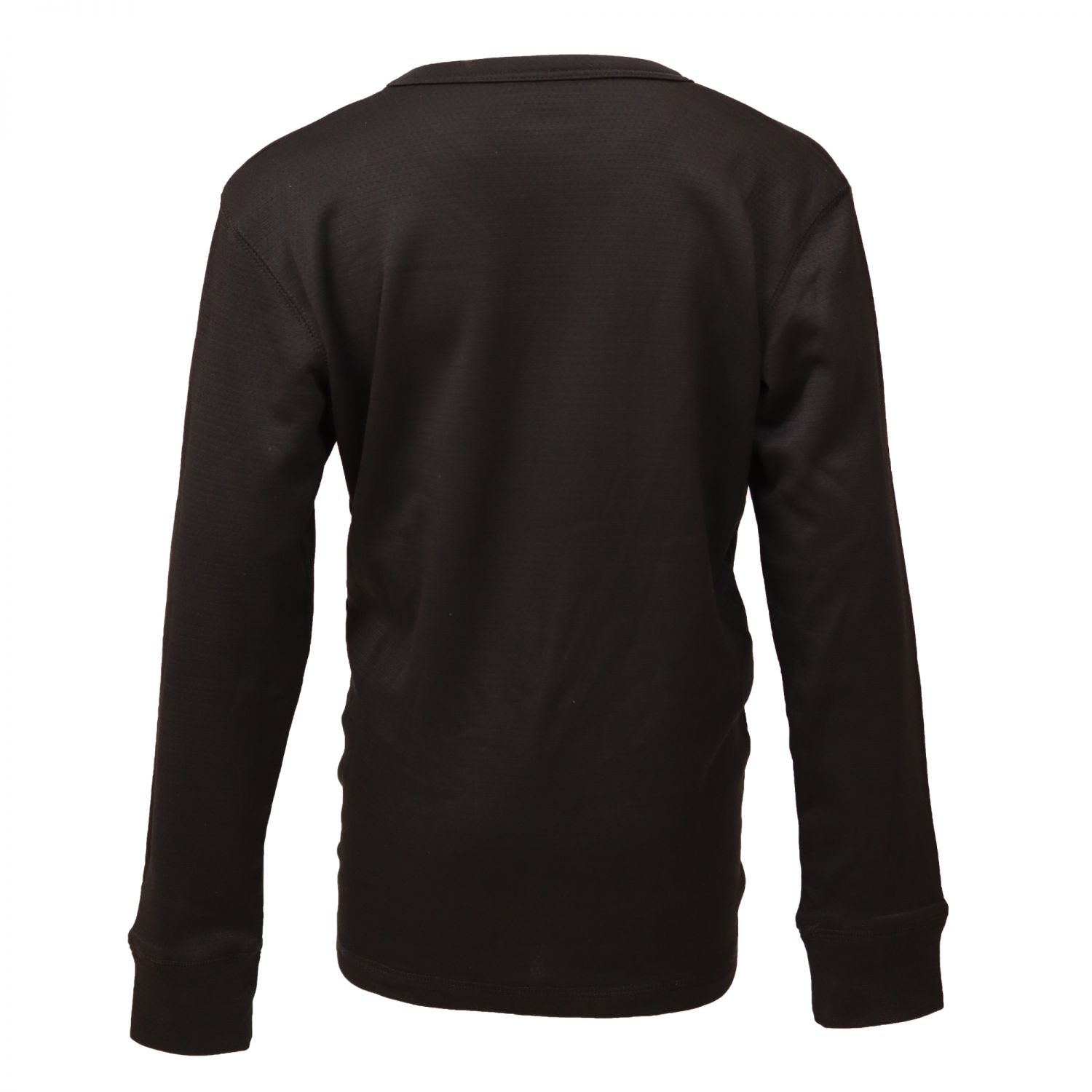 Helios Essential, baselayer, junior, black, 2 sets