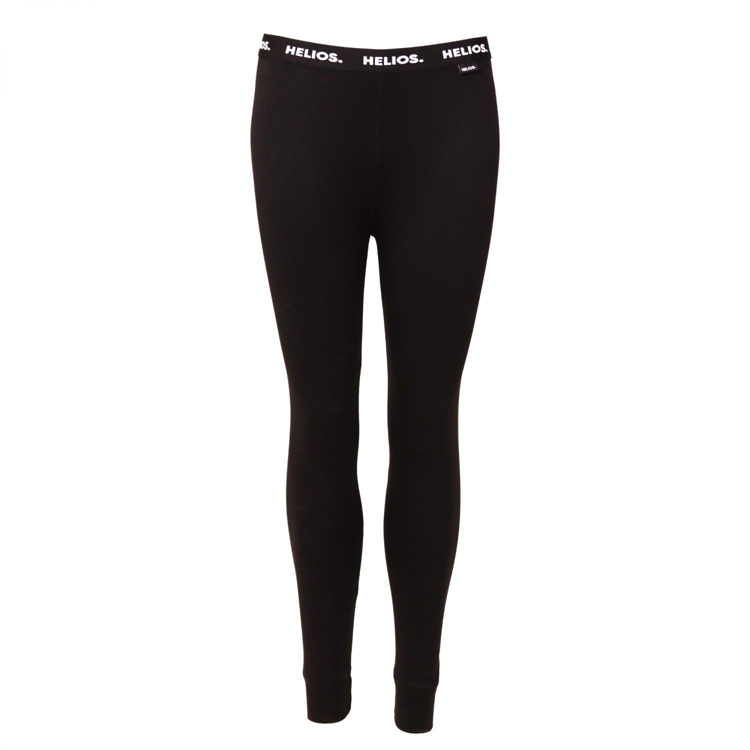 Helios Essential, baselayer, junior, black, 2 sets