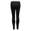 Helios Essential, baselayer, junior, black, 2 sets