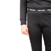 Helios Essential, baselayer, junior, black, 2 sets
