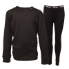 Helios Essential, baselayer, junior, black