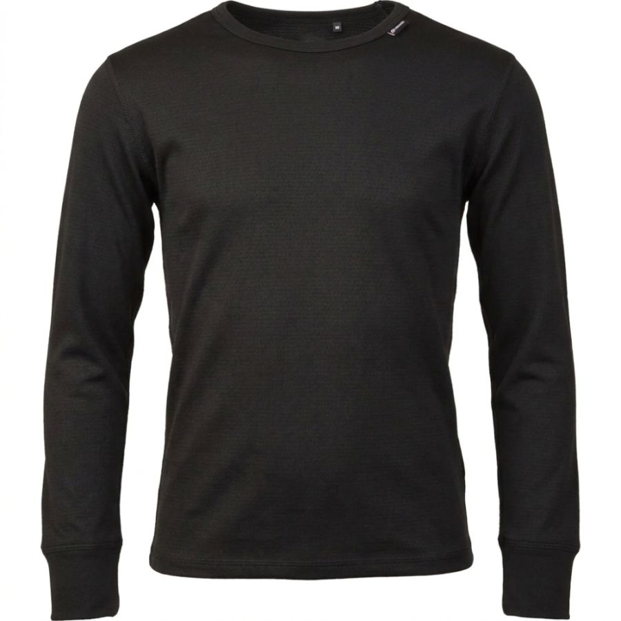 Helios Essential, baselayer, junior, black