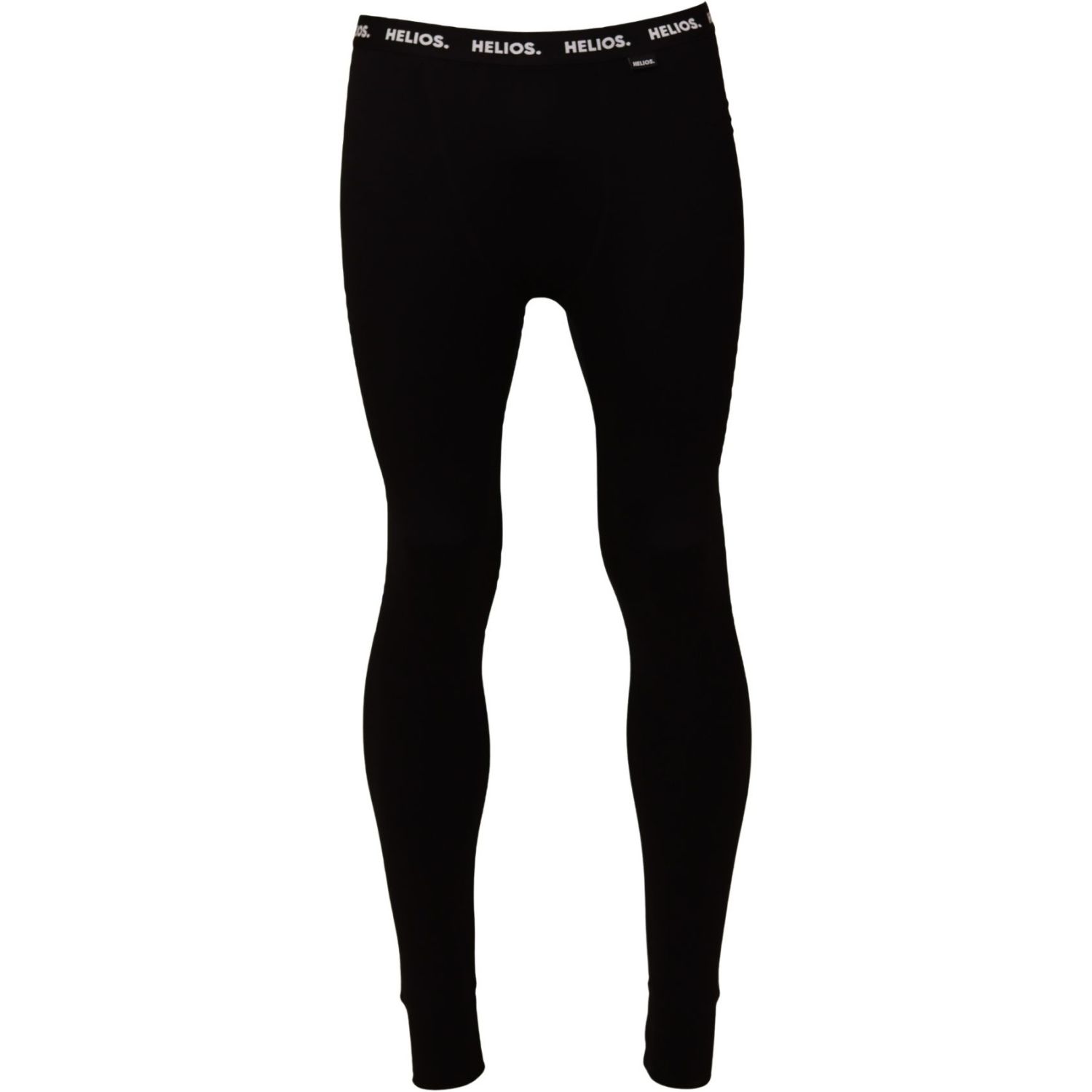 Helios Essential, baselayer, men, black, 2 sets