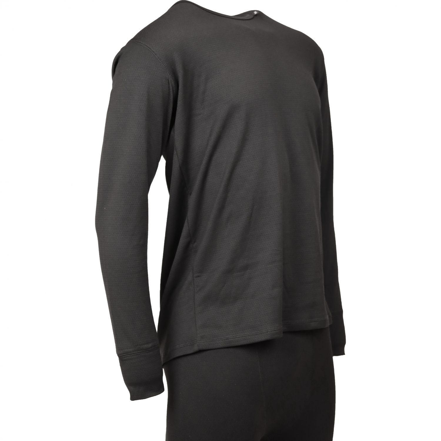 Helios Essential, baselayer, men, black
