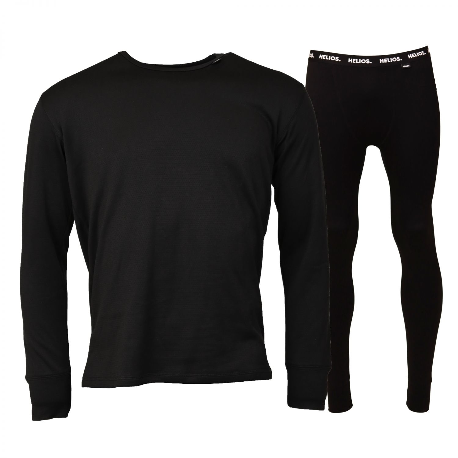 Helios Essential, baselayer, men, black