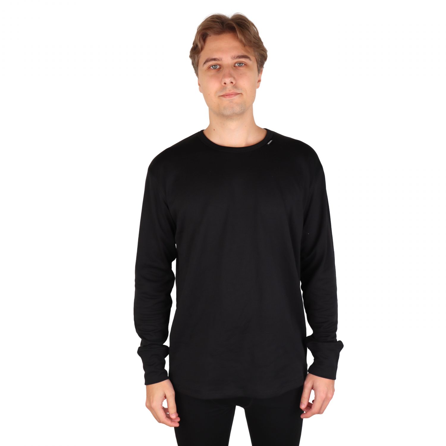 Helios Essential, baselayer, men, black