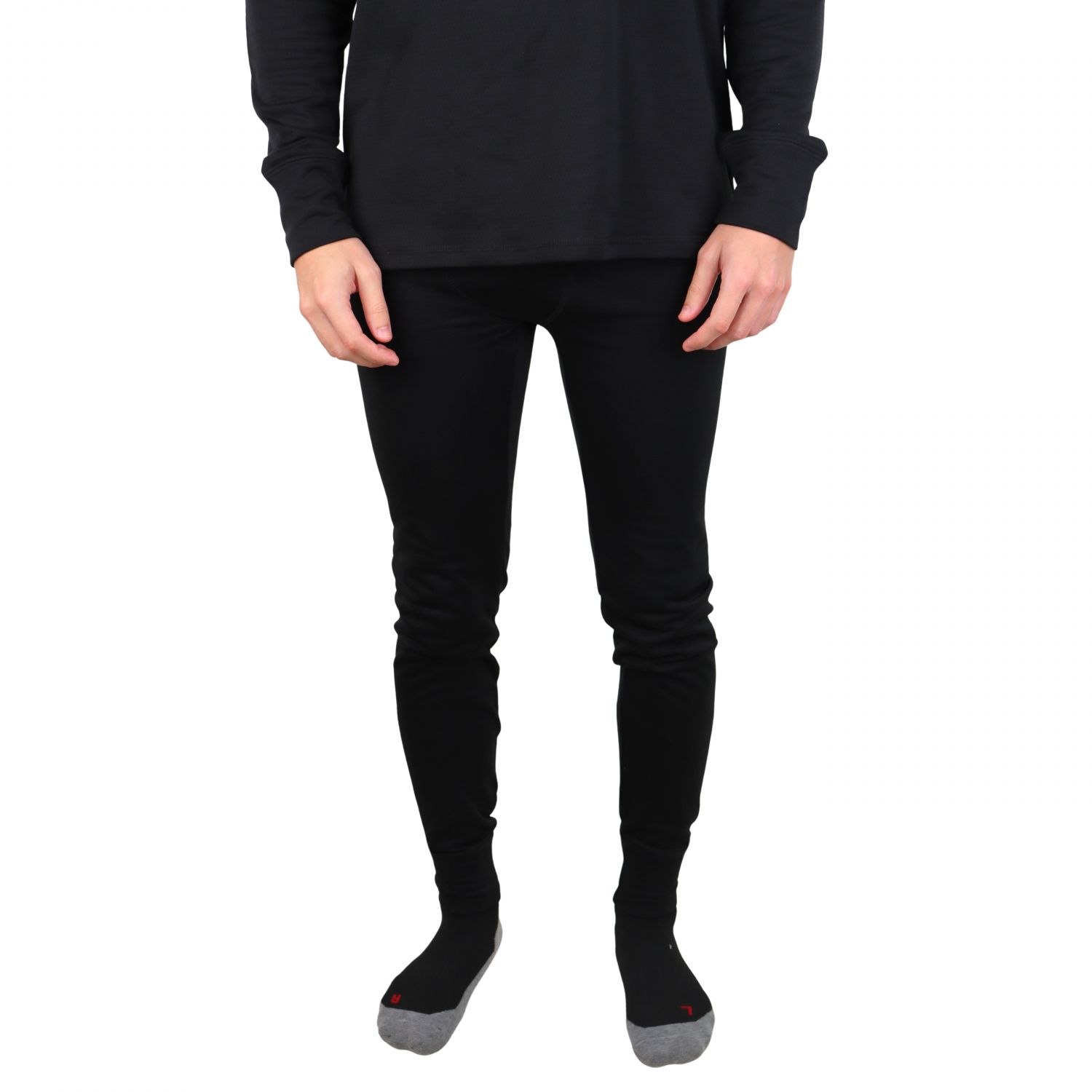 Helios Essential, baselayer, men, black
