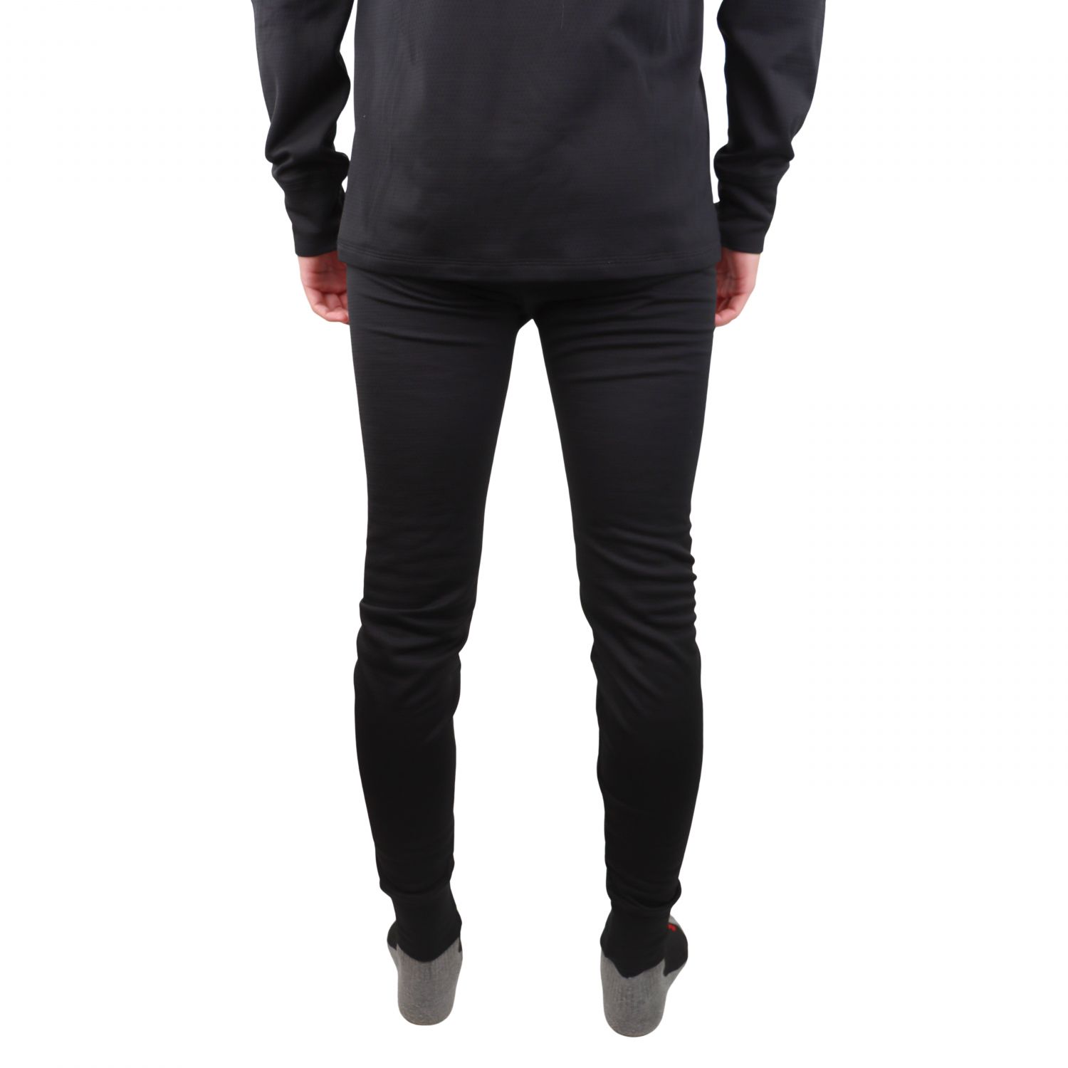 Helios Essential, baselayer, men, black
