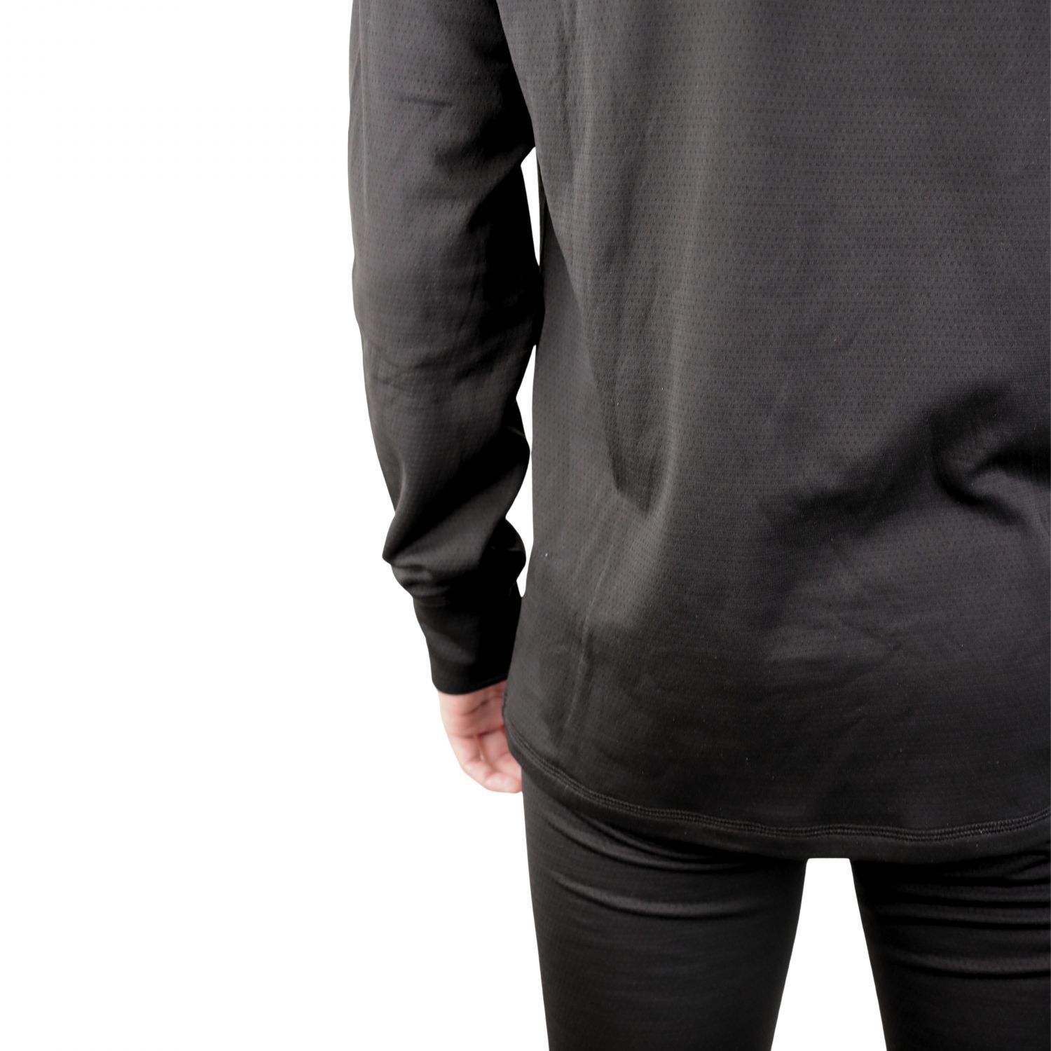 Helios Essential, baselayer, men, black