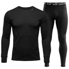 Helios Essential, baselayer, men, black