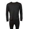 Helios Essential, biancheria intima da sci, uomo, nero, 2 set