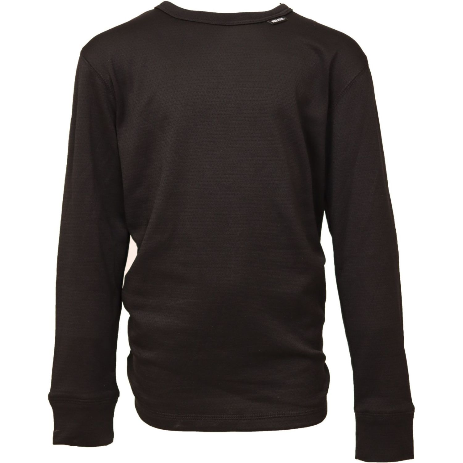 Helios Essential, lenjerie de schi, junior, negru, 2 seturi