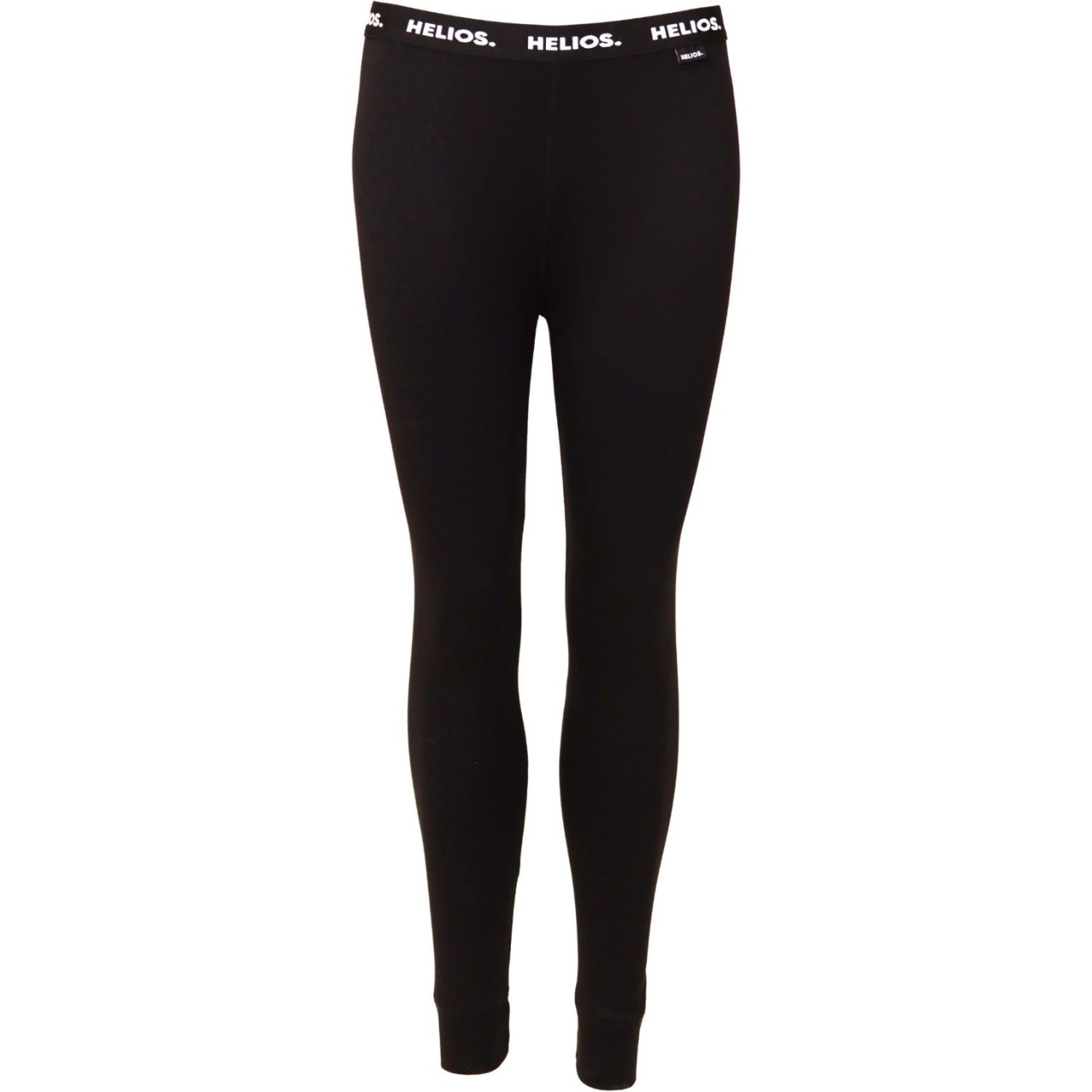 Helios Essential, lenjerie de schi, junior, negru, 2 seturi