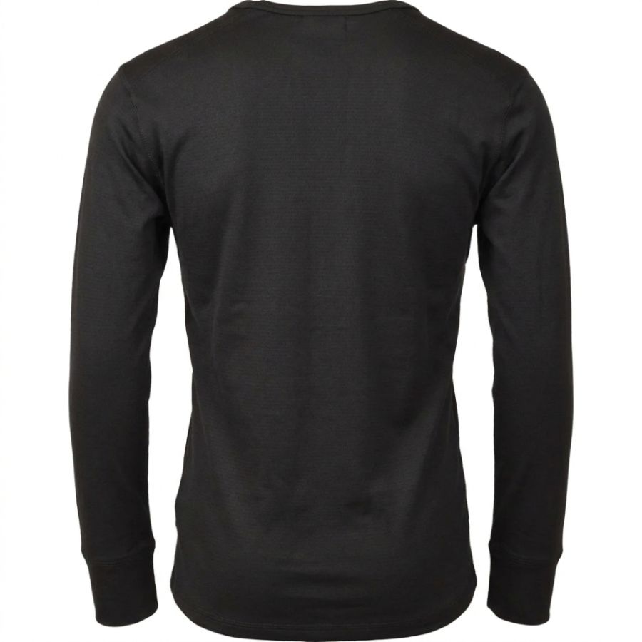 Helios Essential, skiondergoed, junior, zwart, 2 sets