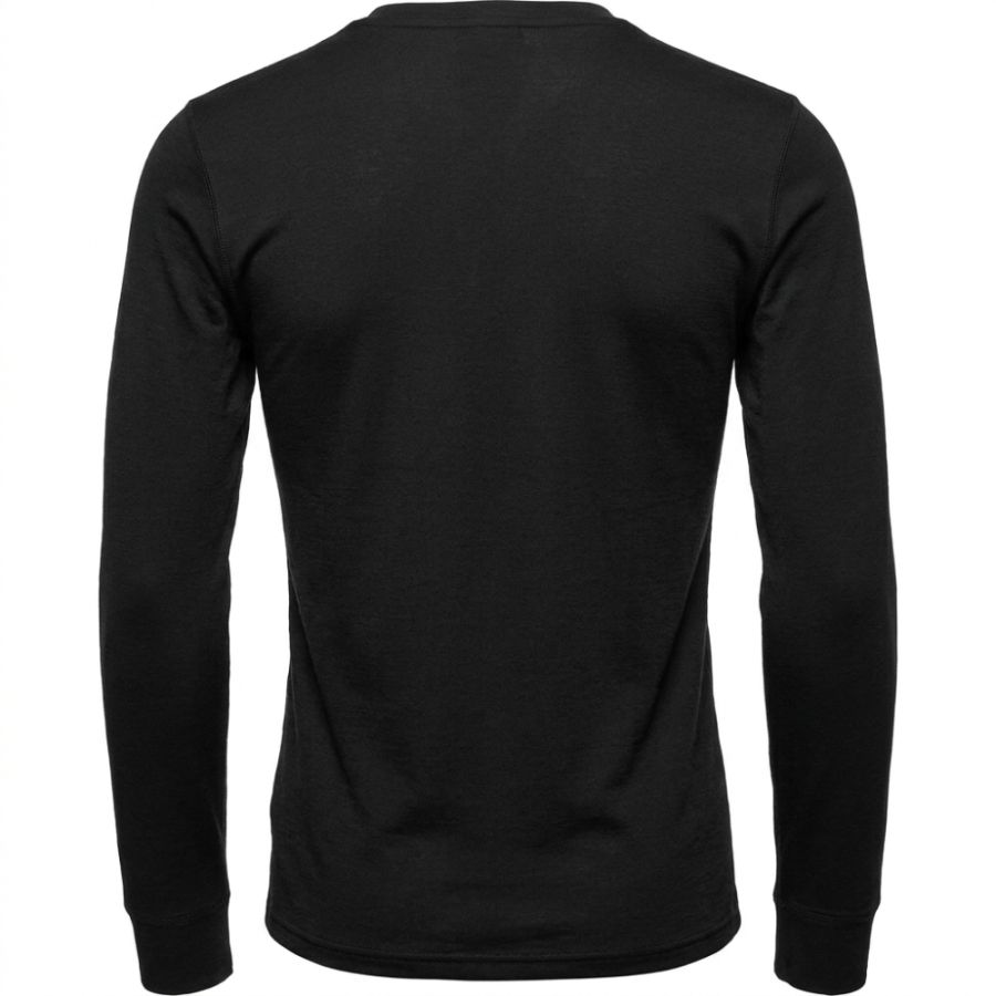 Helios Essential, skiondergoed, meneer, zwart