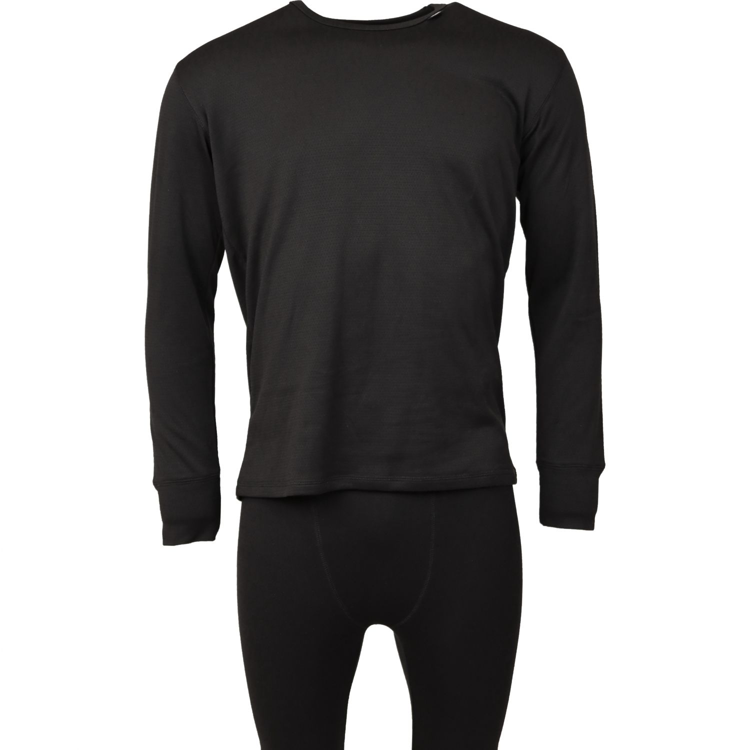 Helios Essential, sous-vêtements de ski, hommes, noir