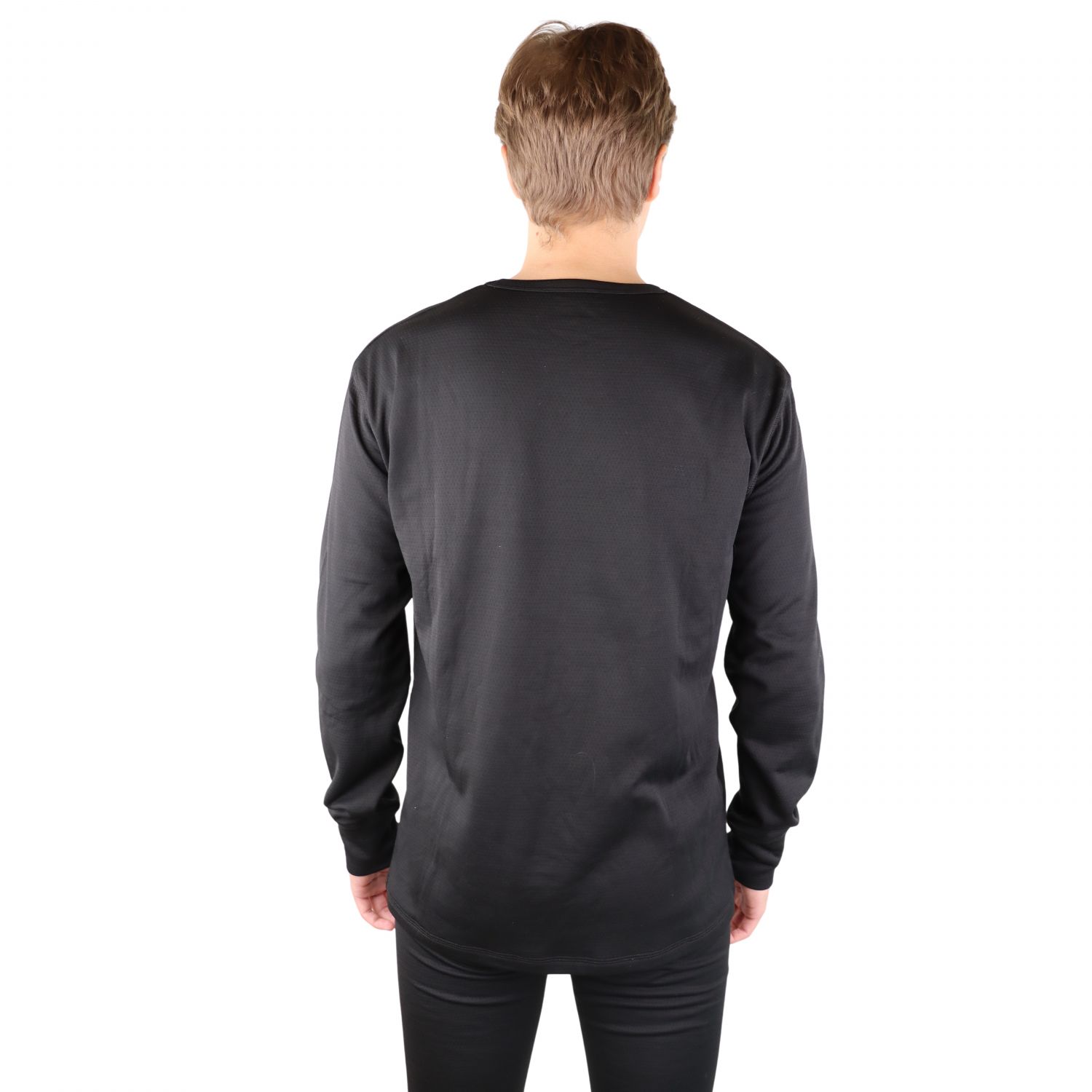 Helios Essential, Undertøy, Herre, Black