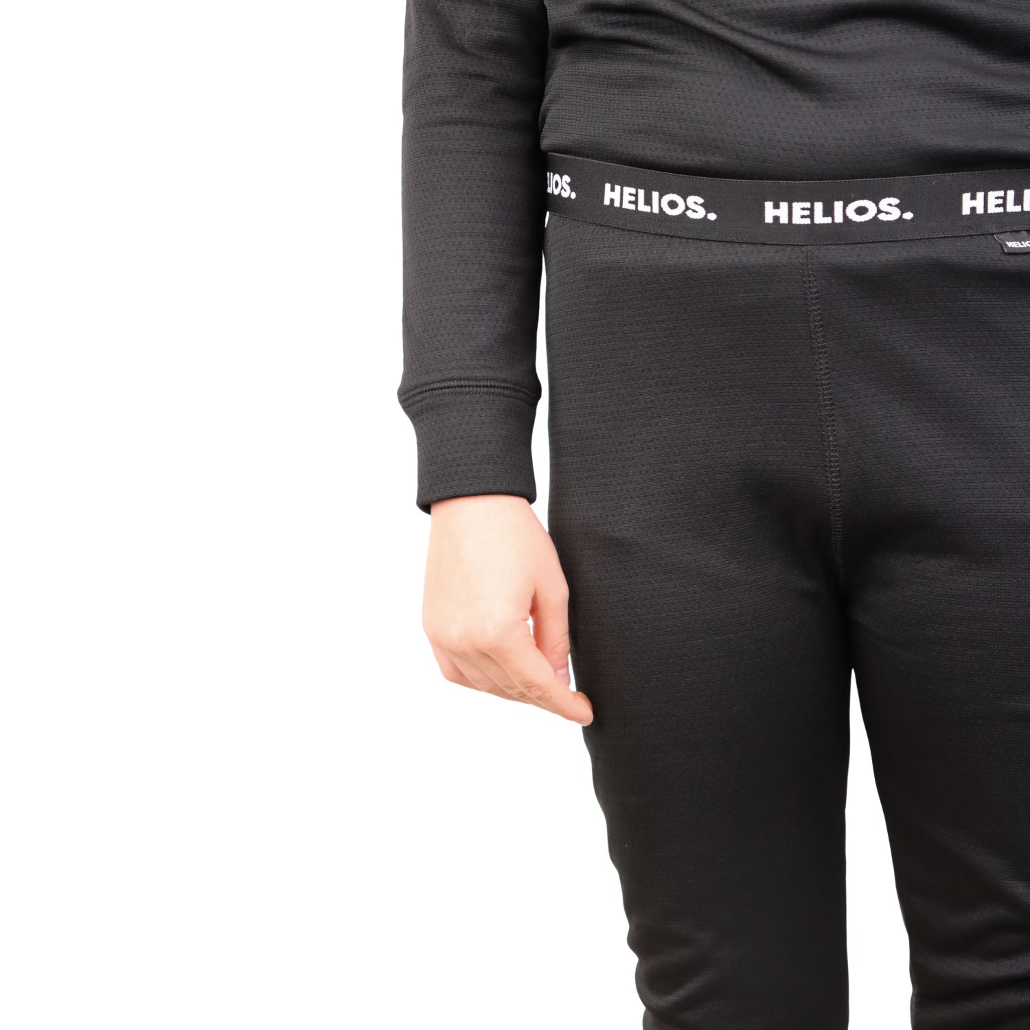 Helios Essential, Undertøy, Junior, Black