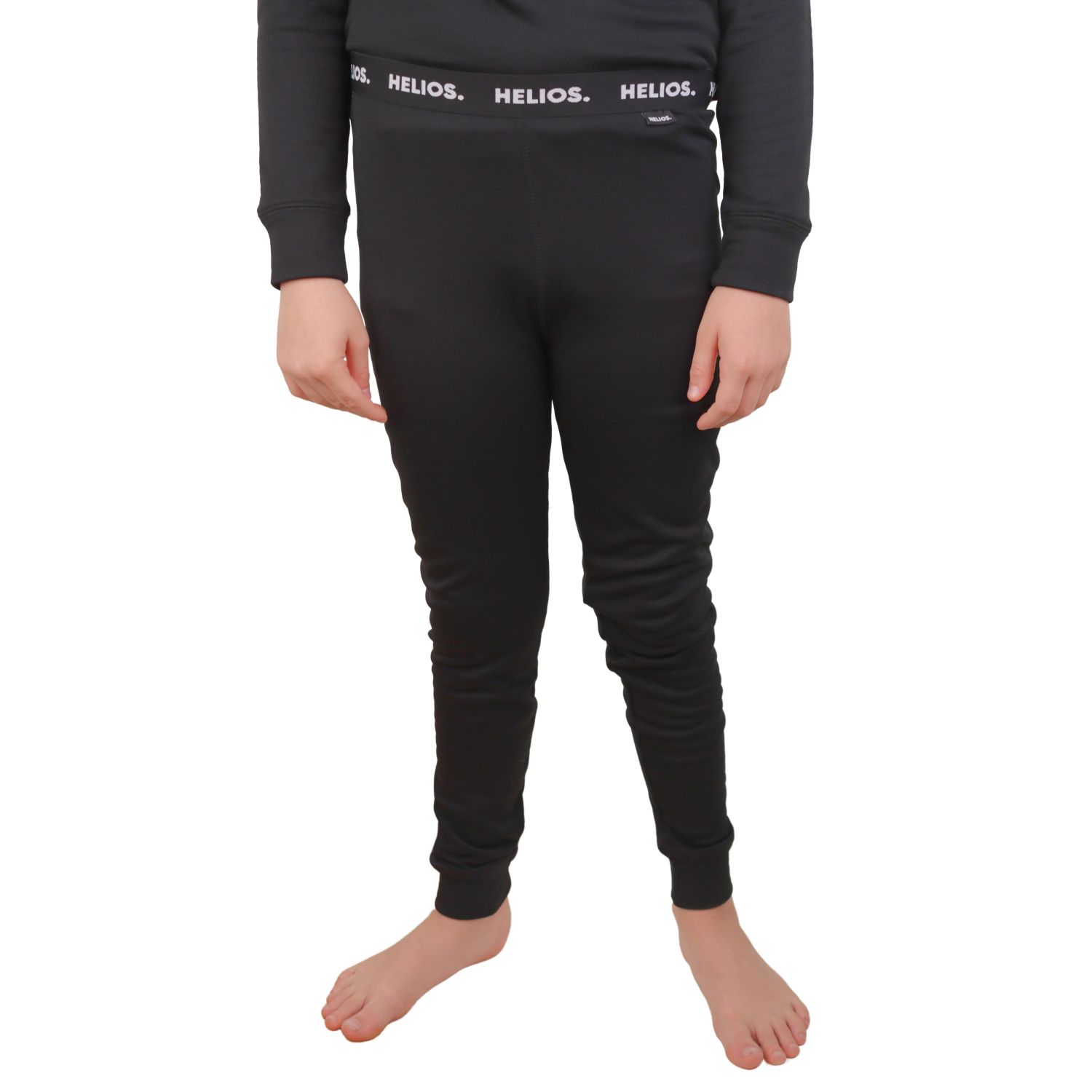 Helios Essential, Undertøy, Junior, Black