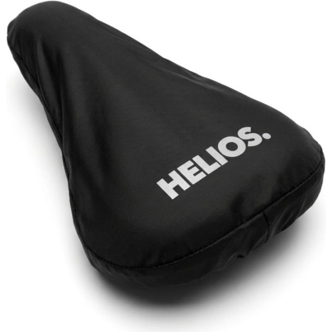 HELIOS Fahrradsattelbezug, schwarz