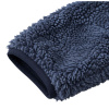 Helios Fjord Matelassé, sweat-shirt en polaire, bleu