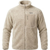 HELIOS Fjord Quilted, camisola polar, bege
