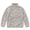 HELIOS Fjord Quilted, Fleecejacka, Beige