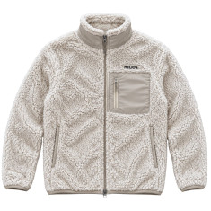 HELIOS Fjord Quilted, Fleecejacke, beige