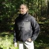 HELIOS Fjord Quilted, veste polaire, noir