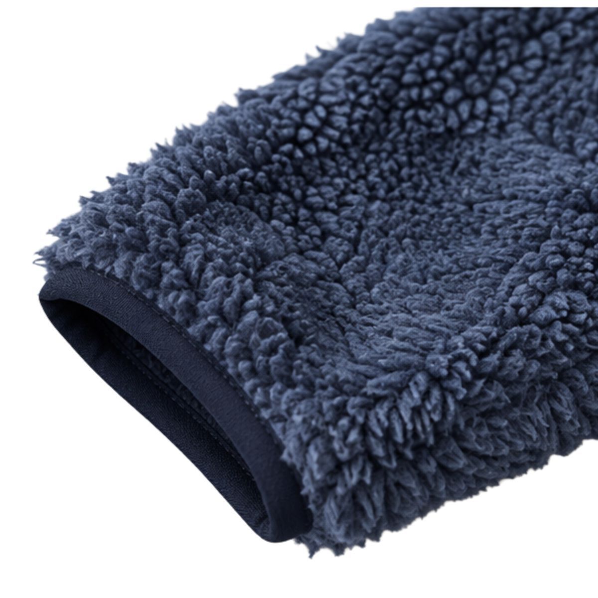 Helios Fjord Quilted, Fleecejacke, blau