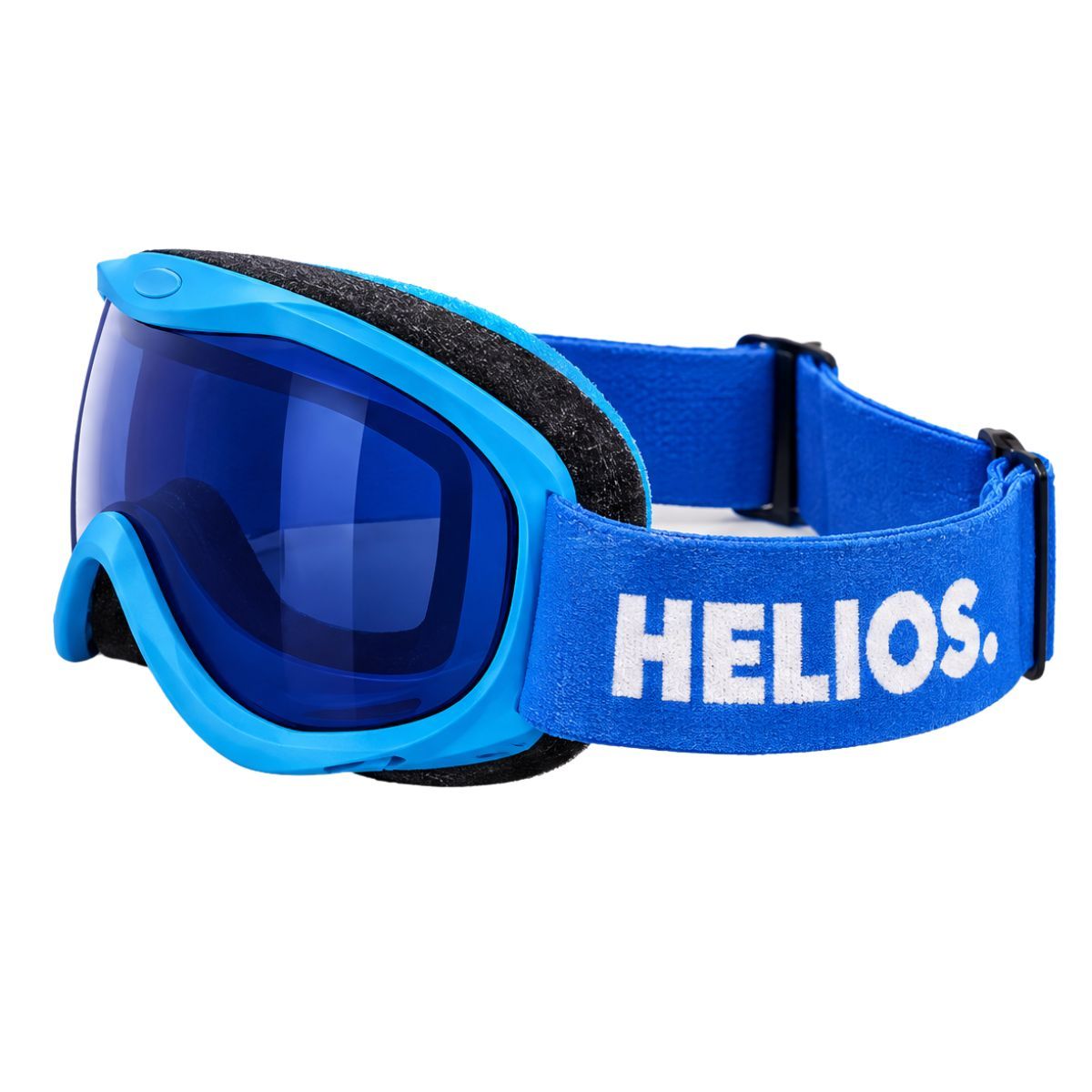HELIOS Frost, Skibriller, Junior, Blue