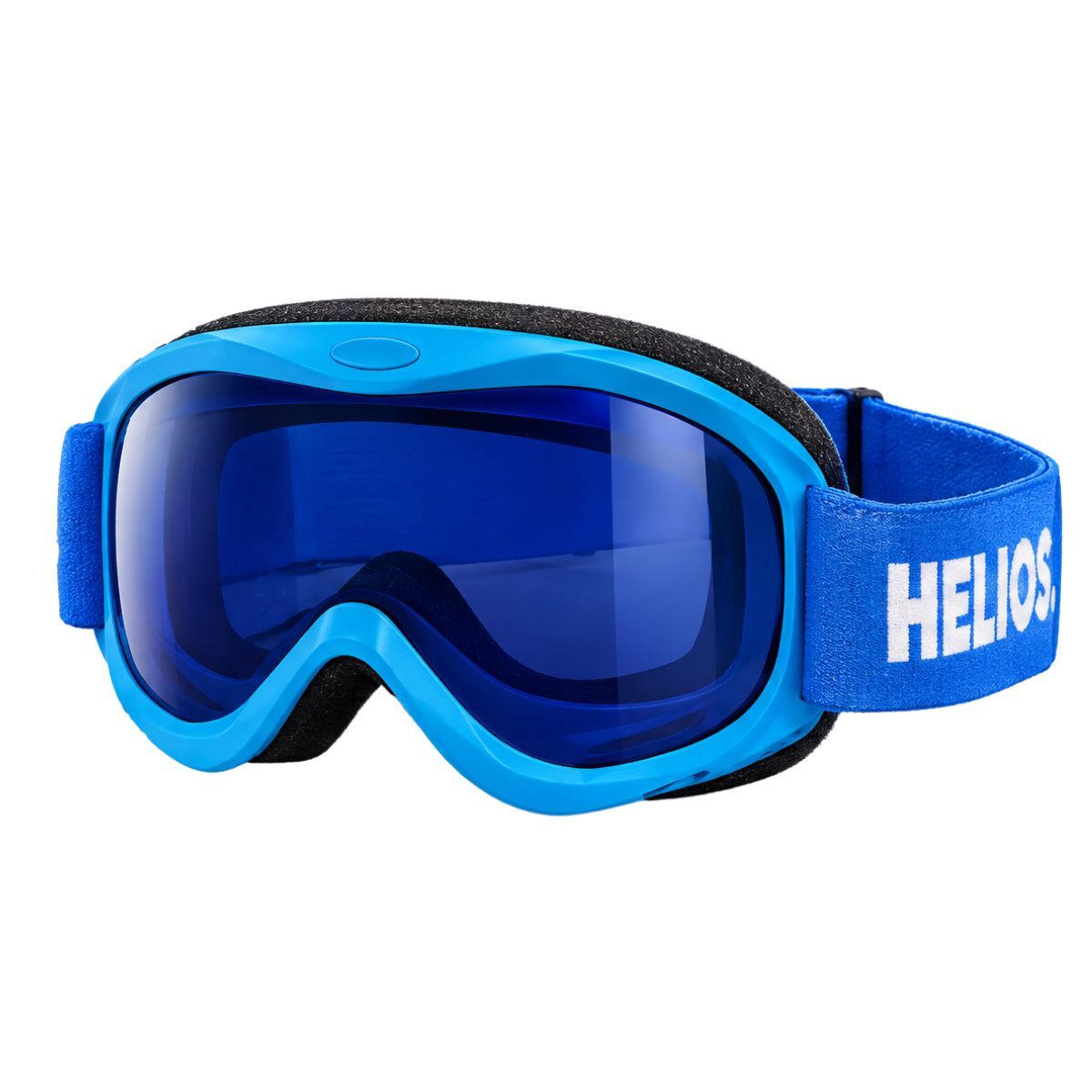 HELIOS Frost, Skibriller, Junior, Blue