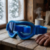HELIOS Frost, Skibriller, Junior, Blue