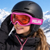 HELIOS Frost, Skibriller, Junior, Pink