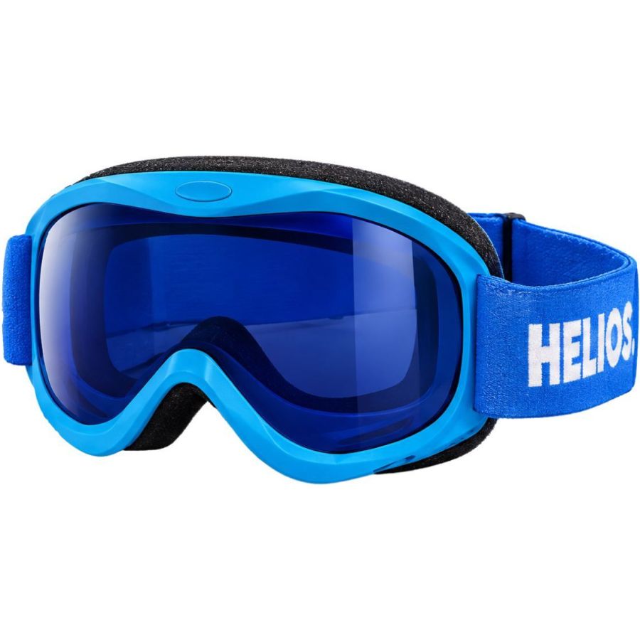 HELIOS Frost, Skidglasögon, Junior, Blå