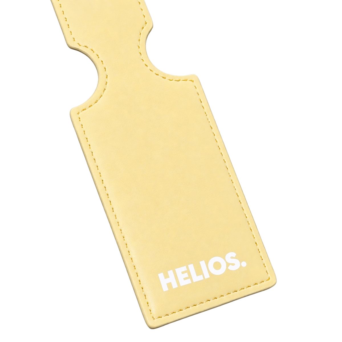 HELIOS Hangtag, Cream