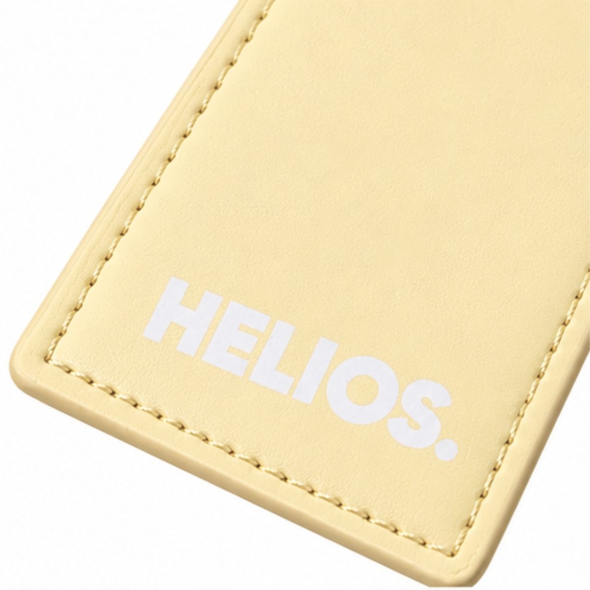 HELIOS Hangtag, Cream