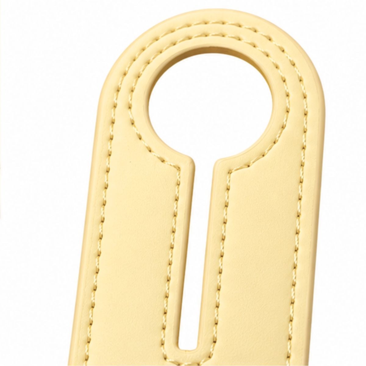 HELIOS Hangtag, Cream