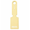 HELIOS Hangtag, Cream